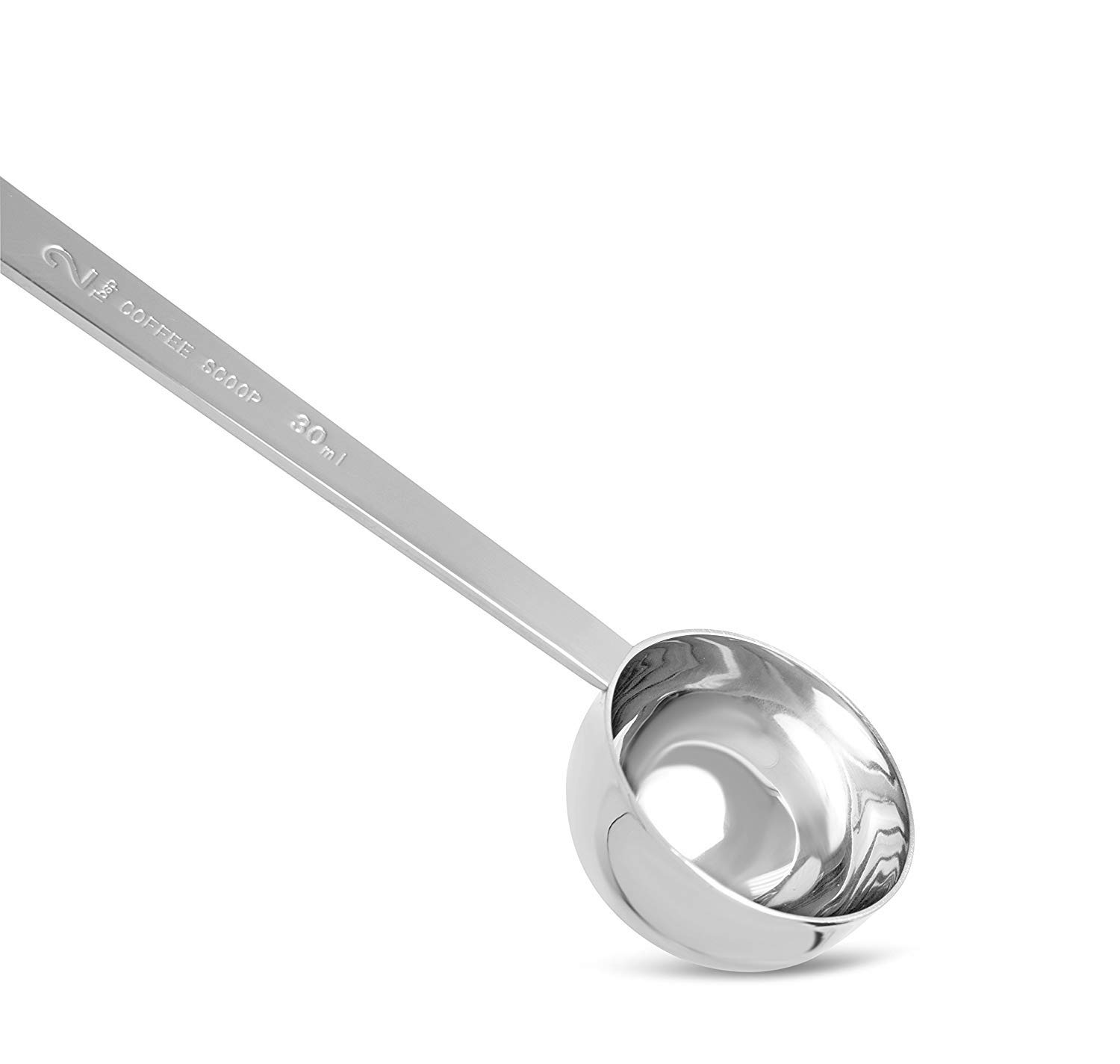 Amazon.com: IZELOKAY Coffee Scoop Stainless Steel Tablespoon long